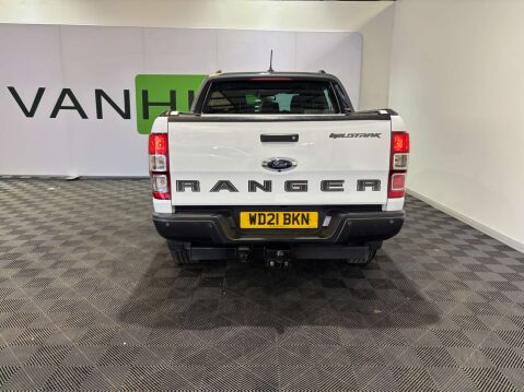 Ford Ranger Wildtrak EcoBlue 4x4 Auto 2.0 4WD 18