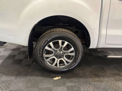 Ford Ranger Wildtrak EcoBlue 4x4 Auto 2.0 4WD 61