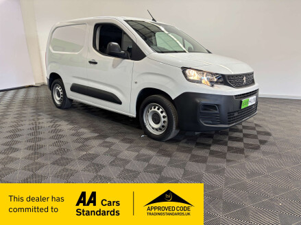 Peugeot Partner Professional Premium+ 1.5 BHDi