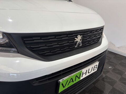 Peugeot Partner Professional Premium+ 1.5 BHDi 16