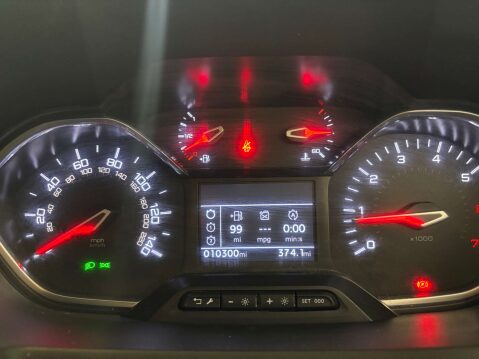 Peugeot Partner Professional Premium+ 1.5 BHDi 4