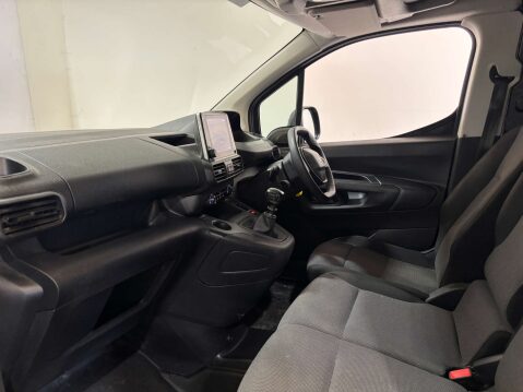 Peugeot Partner Professional Premium+ 1.5 BHDi 12