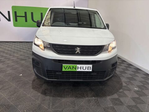 Peugeot Partner Professional Premium+ 1.5 BHDi 15