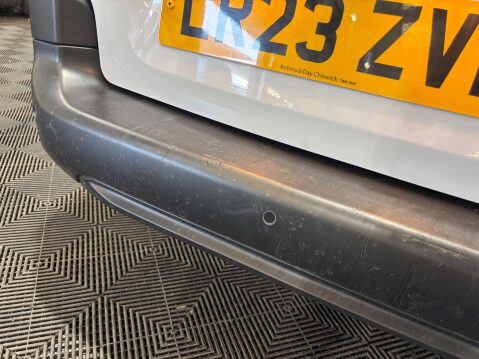 Peugeot Partner Professional Premium+ 1.5 BHDi 18