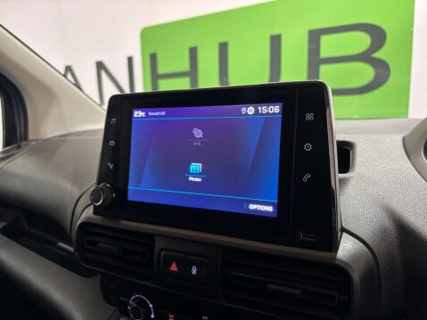 Peugeot Partner Professional Premium+ 1.5 BHDi 30
