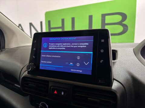 Peugeot Partner Professional Premium+ 1.5 BHDi 34