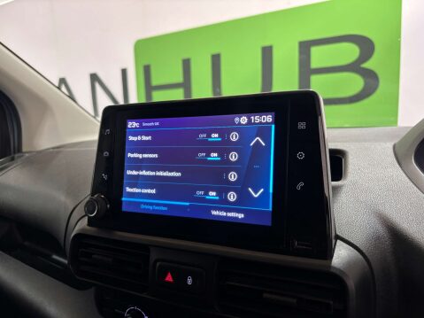 Peugeot Partner Professional Premium+ 1.5 BHDi 37