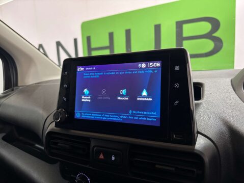 Peugeot Partner Professional Premium+ 1.5 BHDi 40