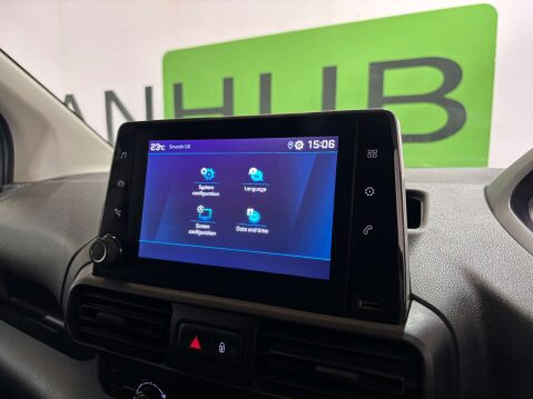 Peugeot Partner Professional Premium+ 1.5 BHDi 42