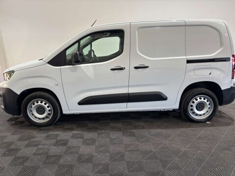 Peugeot Partner Professional Premium+ 1.5 BHDi 43