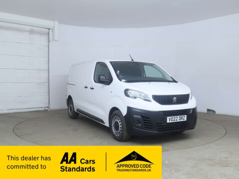 Peugeot Expert Professional Premium L1 Blue 2.0 HDi 1