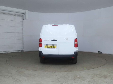 Peugeot Expert Professional Premium L1 Blue 2.0 HDi 9