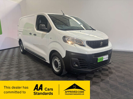 Peugeot Expert Professional Premium L1 Blue 2.0 HDi