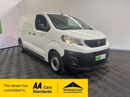 Peugeot Expert Professional Premium L1 Blue 2.0 HDi