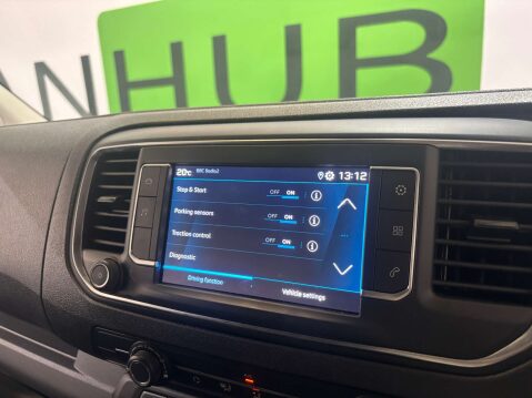Peugeot Expert Professional Premium L1 Blue 2.0 HDi 21