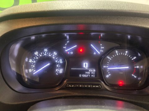 Peugeot Expert Professional Premium L1 Blue 2.0 HDi 4
