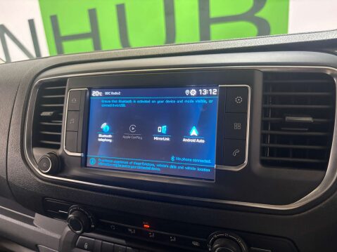 Peugeot Expert Professional Premium L1 Blue 2.0 HDi 18