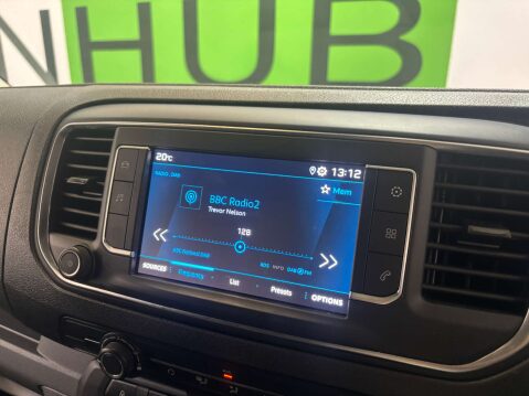 Peugeot Expert Professional Premium L1 Blue 2.0 HDi 24