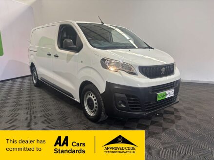 Peugeot Expert Professional Premium L1 Blue 2.0 HDi
