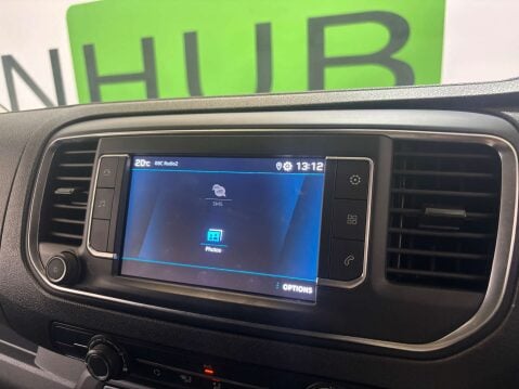 Peugeot Expert Professional Premium L1 Blue 2.0 HDi 16