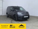 Citroen Berlingo 1000 Enterprise Professional Blue 1.5 HDi
