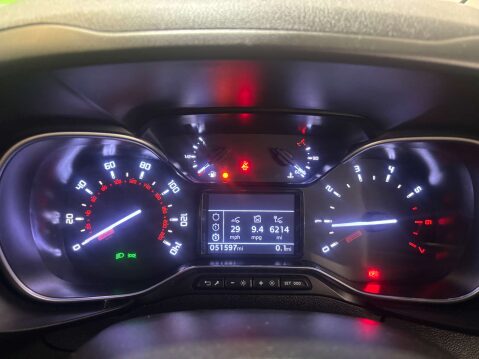 Citroen Berlingo 1000 Enterprise Professional Blue 1.5 HDi 4