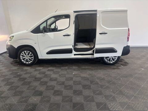 Citroen Berlingo 1000 Enterprise Professional Blue 1.5 HDi 10
