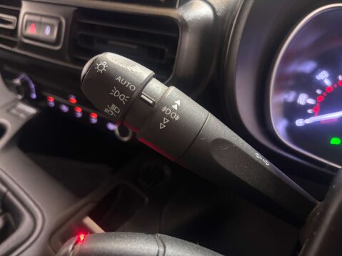 Citroen Berlingo 1000 Enterprise Professional Blue 1.5 HDi 21