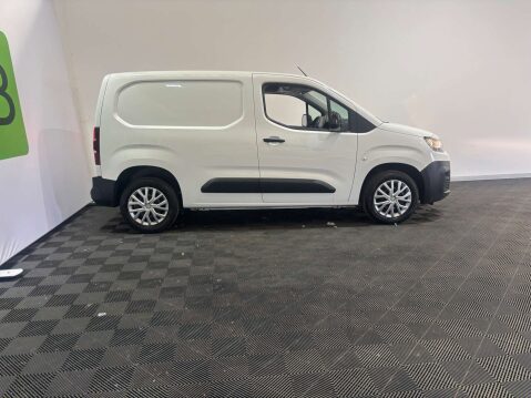 Citroen Berlingo 1000 Enterprise Professional Blue 1.5 HDi 6