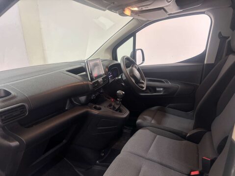 Citroen Berlingo 1000 Enterprise Professional Blue 1.5 HDi 13