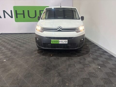 Citroen Berlingo 1000 Enterprise Professional Blue 1.5 HDi 15