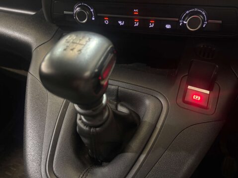 Citroen Berlingo 1000 Enterprise Professional Blue 1.5 HDi 18