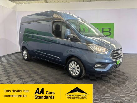 Ford Transit Custom 300 Limited Auto 2.0 L2H2