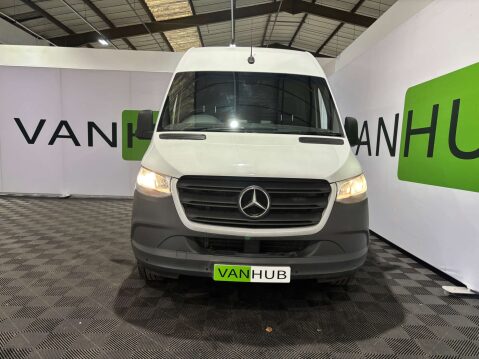Mercedes-Benz Sprinter 315 Premium 2.0 CDI MWB 31