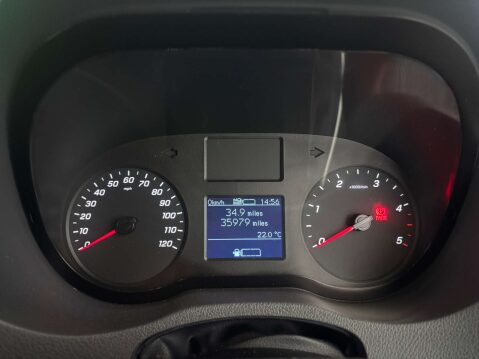 Mercedes-Benz Sprinter 315 Premium 2.0 CDI MWB 4