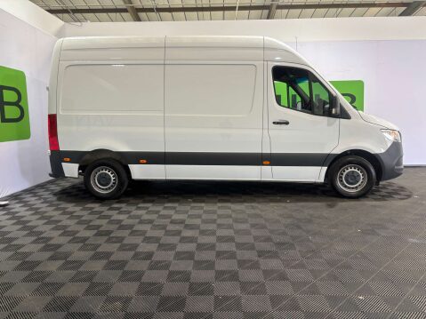 Mercedes-Benz Sprinter 315 Premium 2.0 CDI MWB 6