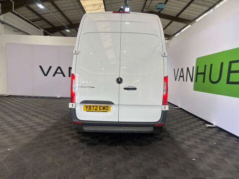 Mercedes-Benz Sprinter 315 Premium 2.0 CDI MWB 7