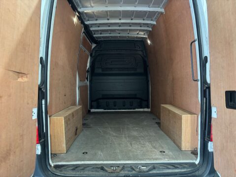 Mercedes-Benz Sprinter 315 Premium 2.0 CDI MWB 9