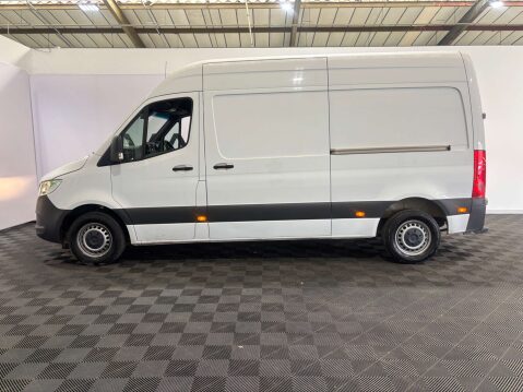 Mercedes-Benz Sprinter 315 Premium 2.0 CDI MWB 10