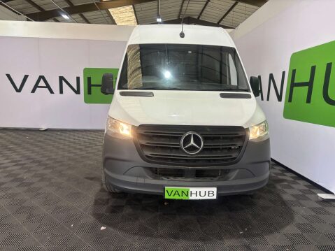 Mercedes-Benz Sprinter 315 Premium 2.0 CDI MWB 15