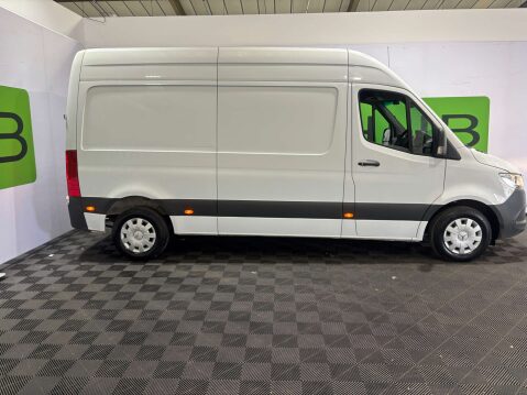 Mercedes-Benz Sprinter 315 Premium 2.0 CDI MWB 6