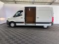 Mercedes-Benz Sprinter 315 Premium 2.0 CDI MWB 10