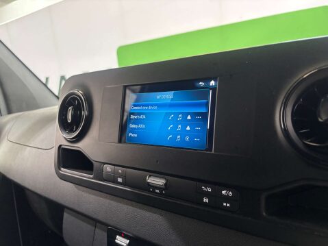 Mercedes-Benz Sprinter 315 Premium 2.0 CDI MWB 18
