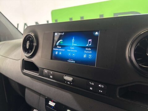 Mercedes-Benz Sprinter 315 Premium 2.0 CDI MWB 21