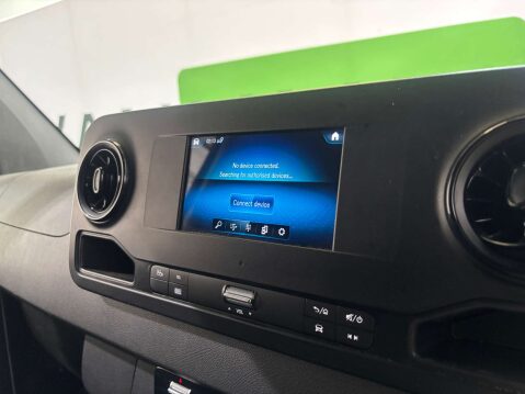 Mercedes-Benz Sprinter 315 Premium 2.0 CDI MWB 22