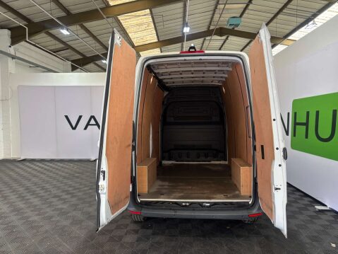 Mercedes-Benz Sprinter 315 Premium 2.0 CDI MWB 39