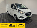 Ford Transit Custom 300 2.0 SWB Limited EcoBlue