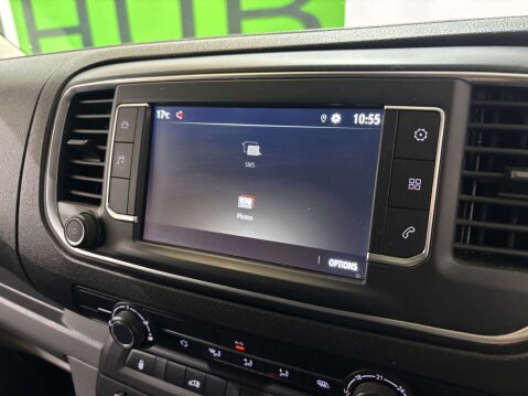 Vauxhall Vivaro F2900 Sportive 1.5 S/S 21
