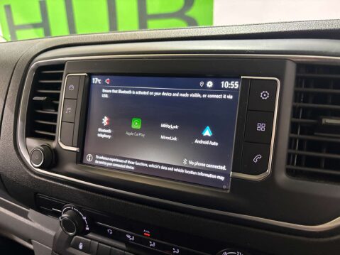 Vauxhall Vivaro F2900 Sportive 1.5 S/S 25