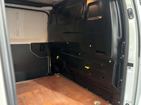 Vauxhall Vivaro F2900 Sportive 1.5 S/S 34